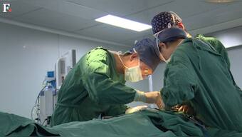 Going under the knife in China's plastic-surgery stampede