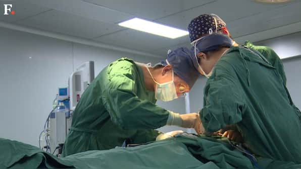 Going under the knife in China's plastic-surgery stampede