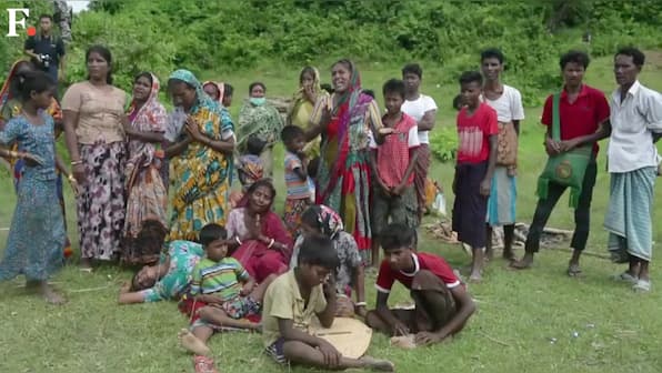 Hindus recount massacre in Myanmar as mass graves unearthed