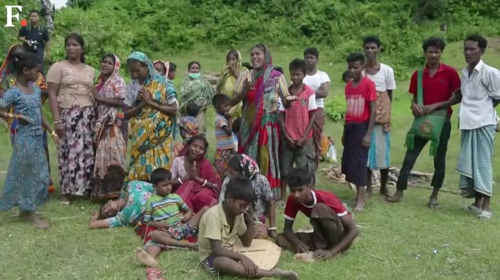 Hindus recount massacre in Myanmar as mass graves unearthed