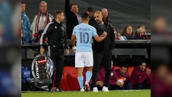 Premier League: Manchester City boss Pep Guardiola says prizes, recognition in media doesn't matter for his players