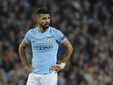 Premier League: Manchester City's Sergio Aguero faces race against time to be fit for FIFA World Cup 2018