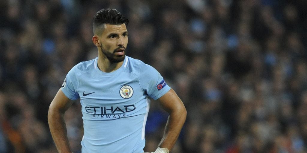 Medarbejder Misvisende vælge Premier League: Manchester City's Sergio Aguero faces race against time to  be fit for FIFA World Cup 2018-Sports News , Firstpost