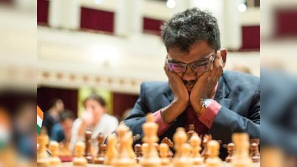 Isle of Man Open: SP Sethuraman stuns Boris Gelfand; Harsha Bharathkoti continues impressive run