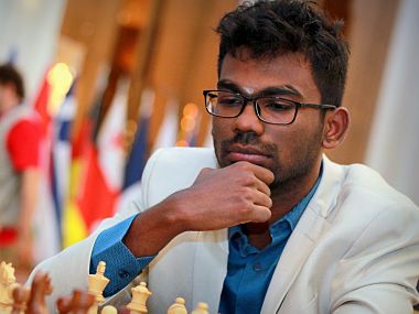 FIDE World Cup 2017: SP Sethuraman, Vidit Gujrathi go down in 3rd round to end India's challenge FIDE World Cup 2017: SP Sethuraman, Vidit Gujrathi go down in 3rd round to end India's challenge