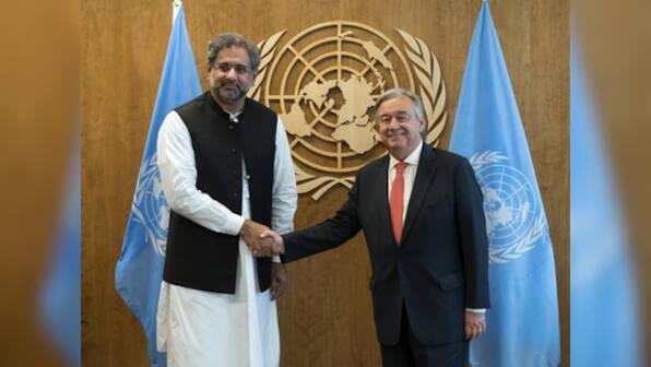 Afghanistan disputes Pakistan's claim on terrorism at UNGA, calls its neighbour hub of terror activities