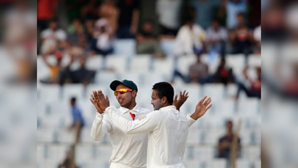 Bangladesh's star Shakib Al Hasan requests BCB for 6-month break from Test cricket to refresh his body