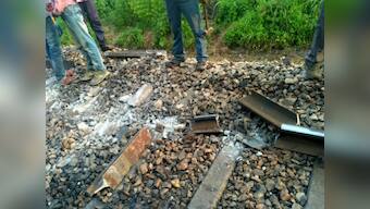 7 coaches of Shaktipunj Express derail in UP's Sonbhadra: State suffers 3rd train derailment in a month