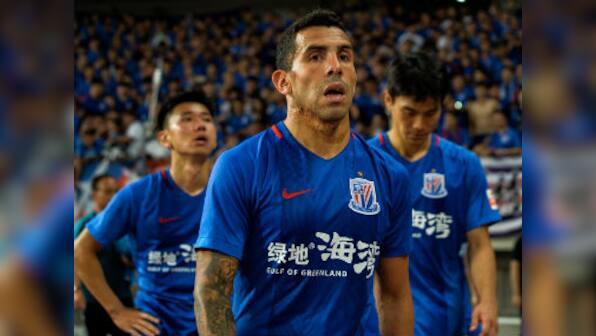 CSL 2017: Shanghai Shenhua will rise again just like current Manchester United team, says coach after derby defeat