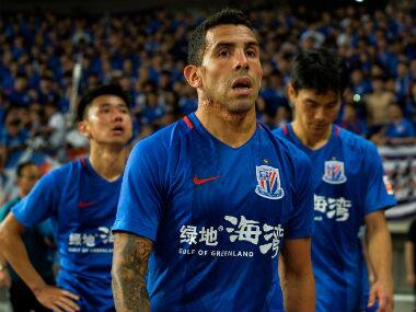 CSL 2017: Shanghai Shenhua will rise again just like current Manchester United team, says coach after derby defeat
