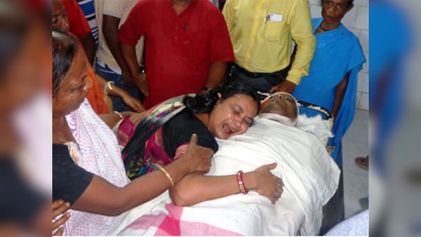 Tripura govt to set up SIT for probing journalist Shantanu Bhowmick's murder