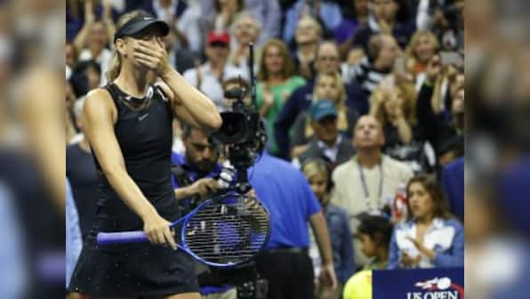US Open 2017's top 5 memories: Maria Sharpova's spectacular comeback, Rafael Nadal's 16th Slam title and more