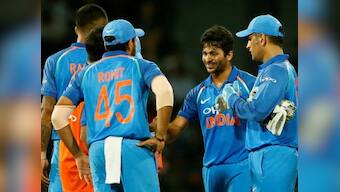 India vs Sri Lanka 2017: Manish Pandey, Kuldeep Yadav, Shardul Thakur highlight team's bench strength in 4th ODI