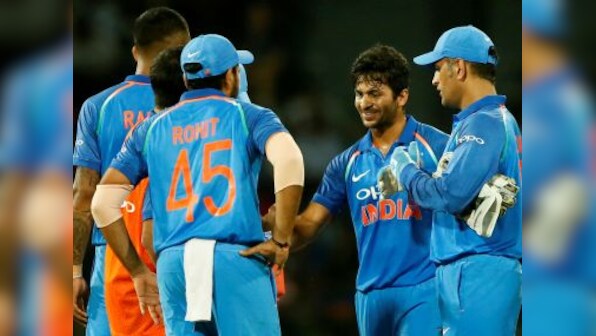 India vs Sri Lanka 2017: Manish Pandey, Kuldeep Yadav, Shardul Thakur highlight team's bench strength in 4th ODI