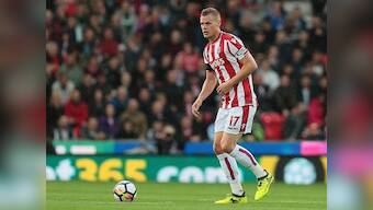 Premier League: Stoke City captain Ryan Shawcross to miss Manchester United clash due to back injury
