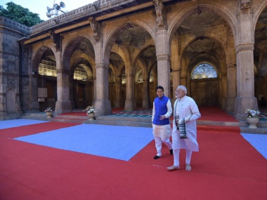 Shinzo Abe's Gujarat visit highlights: A strong India in our interest, says Japan PM at bullet train launch event