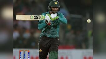 Pakistan vs World XI: Ageless Shoaib Malik shines brightly again just when his team needs him most