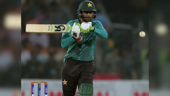 Pakistan vs World XI: Ageless Shoaib Malik shines brightly again just when his team needs him most