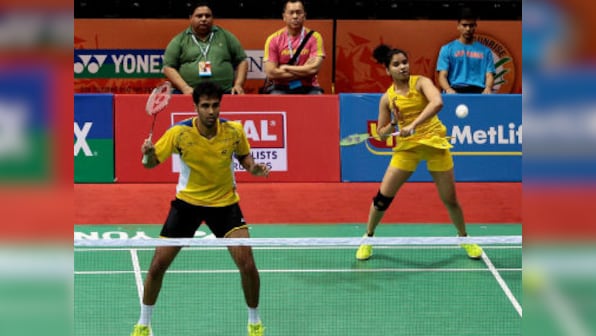 Japan Open Superseries: Sikki Reddy-Pranaav Chopra win silver lining for India after Kidambi Srikanth's loss