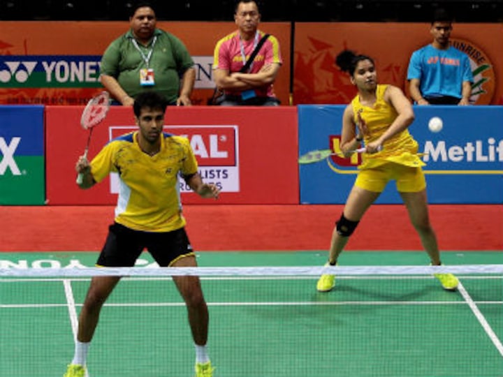 Japan Open Superseries: Sikki Reddy-Pranaav Chopra win silver lining for India after Kidambi Srikanth's loss