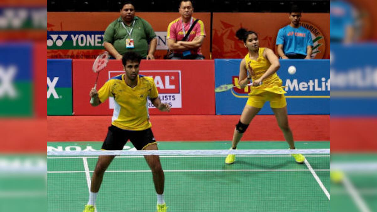 Japan Open Superseries: Sikki Reddy-Pranaav Chopra bow out in semis ...