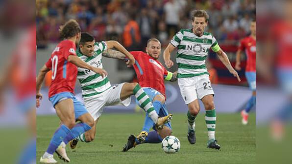 Premier League: Sporting Lisbon's Adrien Silva awaits FIFA confirmation for Leicester City move