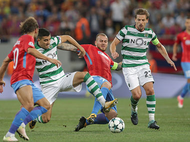 Premier League: Sporting Lisbon's Adrien Silva awaits FIFA confirmation for Leicester City move Premier League: Sporting Lisbon's Adrien Silva awaits FIFA confirmation for Leicester City move