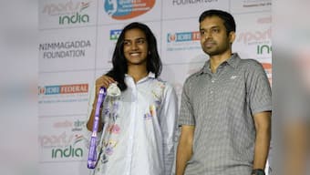 PV Sindhu says she wants to win more laurels for India after clinching silver at World Championships
