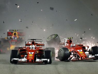 Singapore Grand Prix: Sebastian Vettel slammed for needless aggression as F1 blame game continues Singapore Grand Prix: Sebastian Vettel slammed for needless aggression as F1 blame game continues