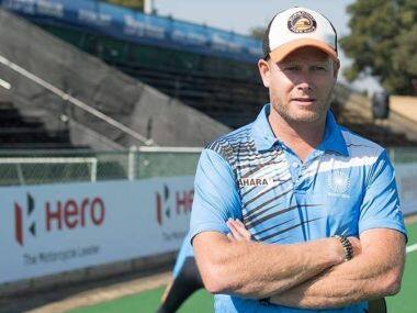 Hockey World League Final 2017: India coach Sjoerd Marijne blames team's inconsistency for England defeat