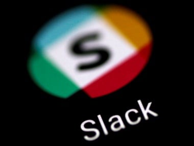 slack blockchain