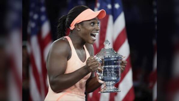 US Open 2017: Sloane Stephens showcases her comic talent in hilarious post-match press conference