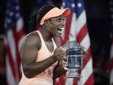 US Open 2017: Sloane Stephens showcases her comic talent in hilarious post-match press conference US Open 2017: Sloane Stephens showcases her comic talent in hilarious post-match press conference