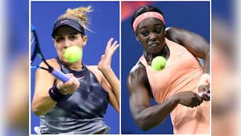 US Open 2017: Madison Keys and Sloane Stephens' road to their maiden Grand Slam final
