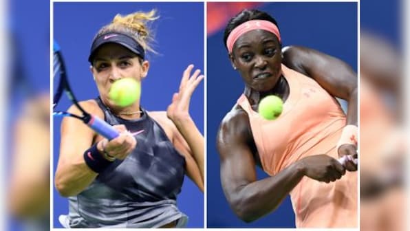 US Open 2017: Madison Keys and Sloane Stephens' road to their maiden Grand Slam final