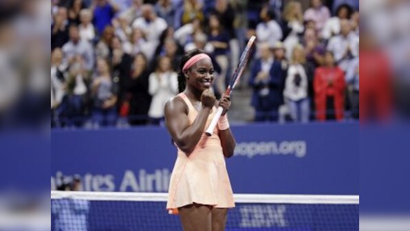 US Open 2017: Sloane Stephens edges Venus Williams in topsy-turvy contest to reach maiden Grand Slam final