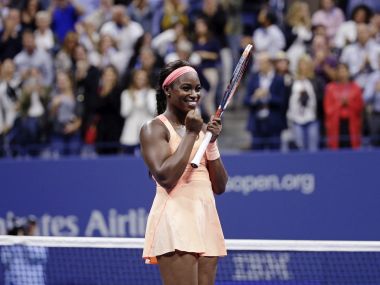 US Open 2017: Sloane Stephens edges Venus Williams in topsy-turvy contest to reach maiden Grand Slam final US Open 2017: Sloane Stephens edges Venus Williams in topsy-turvy contest to reach maiden Grand Slam final