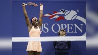 US Open 2017: Sloane Stephens’ gutsy win over Venus Williams is latest chapter of comeback from 934th ranking