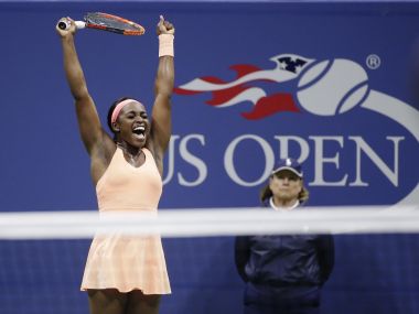 US Open 2017: Sloane Stephens’ gutsy win over Venus Williams is latest chapter of comeback from 934th ranking US Open 2017: Sloane Stephens’ gutsy win over Venus Williams is latest chapter of comeback from 934th ranking
