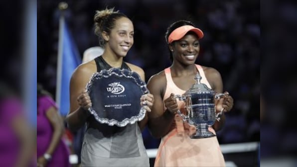 US Open 2017: Sloane Stephens says she wishes final could have been a draw after win over Madison Keys