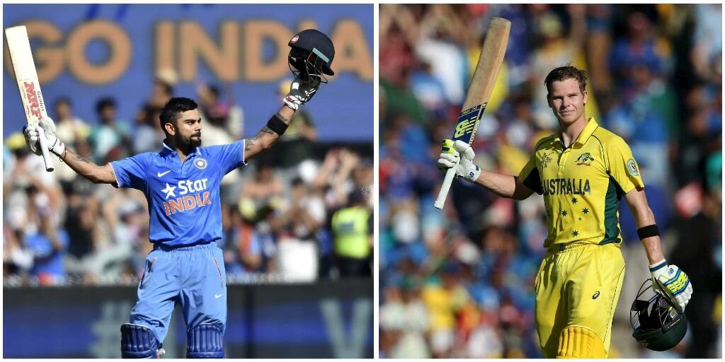 'I can't say a bad word about him': Steve Smith admires Virat Kohli's willingness to improve- Firstcricket News, Firstpost