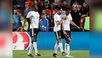 FIFA 2018 World Cup qualifiers: Harry Kane brace helps England beat Malta, Germany edge past Czech Republic