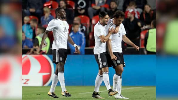 FIFA 2018 World Cup qualifiers: Harry Kane brace helps England beat Malta, Germany edge past Czech Republic