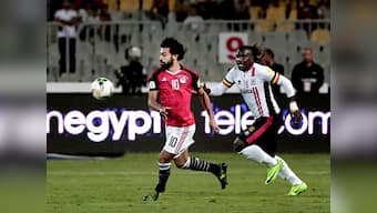 FIFA 2018 World Cup qualifers: Mohamed Salah takes Egypt closer to their first qualification since 1990