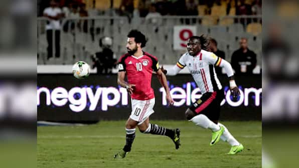 FIFA 2018 World Cup qualifers: Mohamed Salah takes Egypt closer to their first qualification since 1990