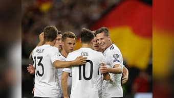 FIFA 2018 World Cup qualifiers: Germany rout Norway; Marcus Rashford helps England overcome Slovakia