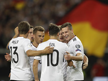 FIFA 2018 World Cup qualifiers: Germany rout Norway; Marcus Rashford helps England overcome Slovakia FIFA 2018 World Cup qualifiers: Germany rout Norway; Marcus Rashford helps England overcome Slovakia