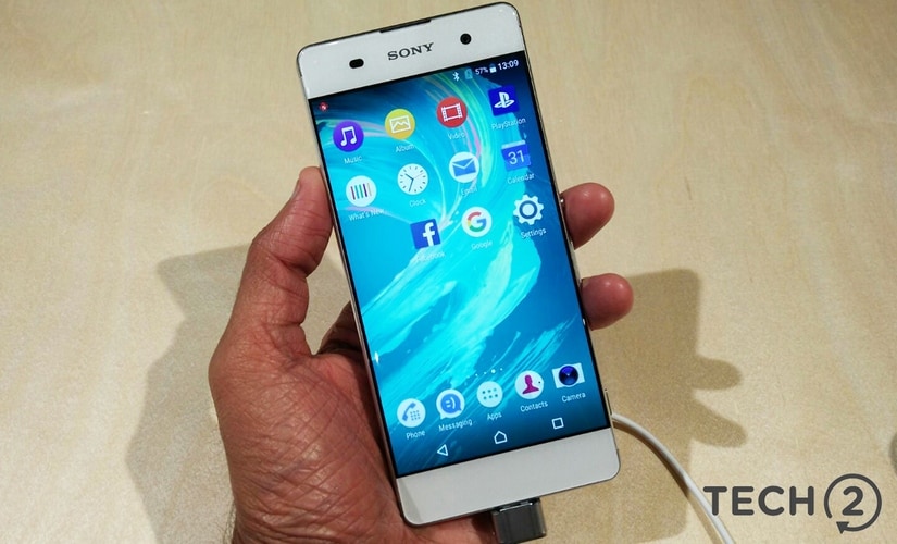 Sony Xperia XA