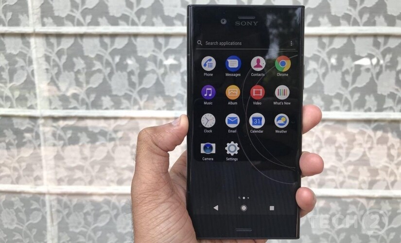 Sony Xperia XZ1