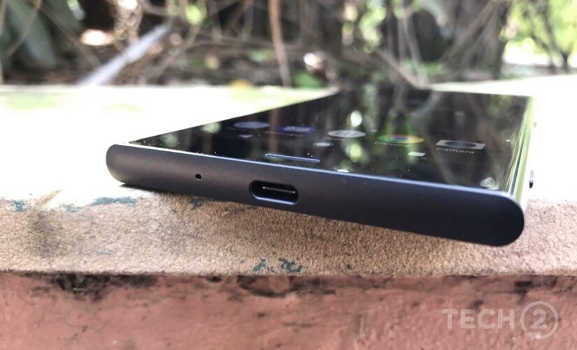 USB-C connectivity is a plus